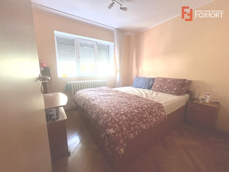 COMISION 0 % Apartament cu 3 camere, 65 mp, zona Dambovita
