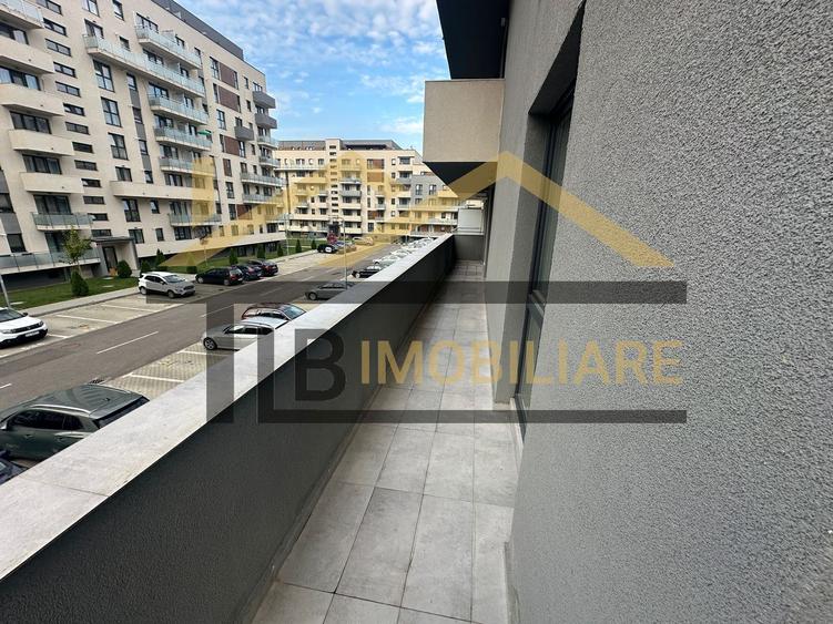 Apartament de 3 camere, 80mp, parcare, Zona Maurer Residence