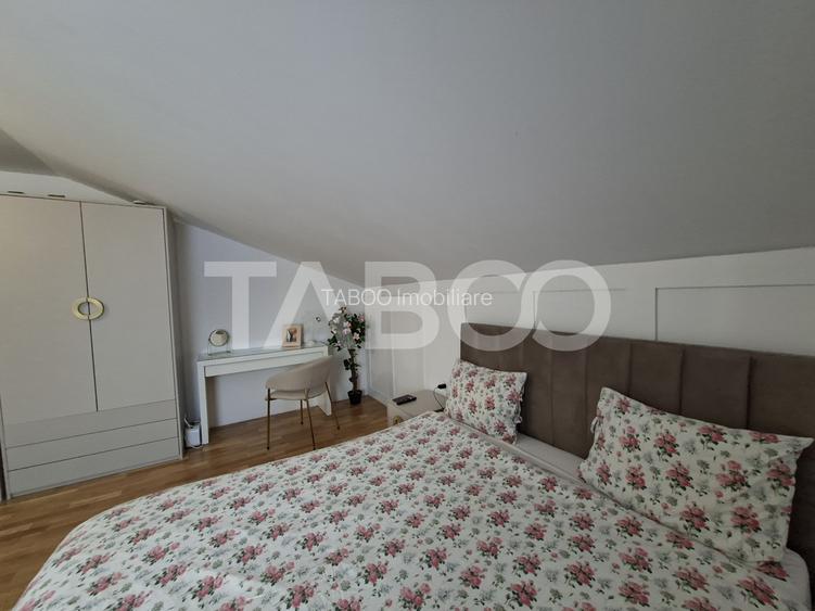 Casa de locuit + spatiu comercial de vanzare in Cisnadie - 14