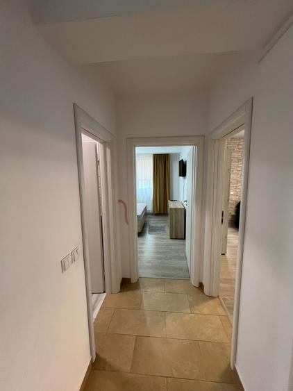 Închiriez apartament 2 camere in Militari Residence strada Rezervelor