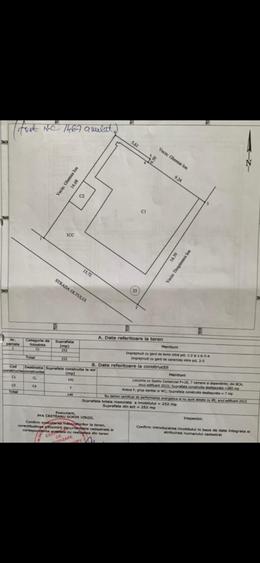 Eforie Sud - casa P+1+M