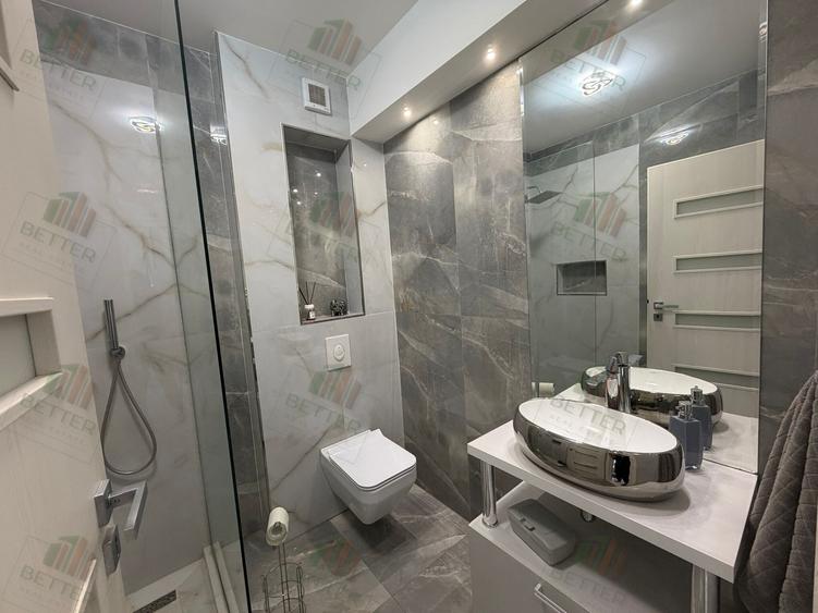 Vilă moderna de vânzare în Berceni – complex privat inchis, mobilata