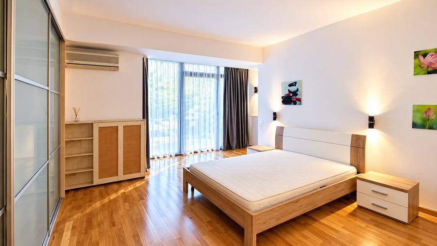 Apartament spațios | Rahmaninov – Floreasca | 3 dormitoare | 173,86 mp