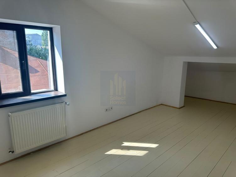 Spațiu de birouri 220 mp | Cartierul Creativ | Vilă istorică Calea Grivitei