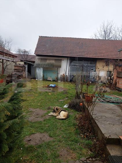 Casa de vanzare, 3 camere, teren 570 m, Harseni-Fagaras
