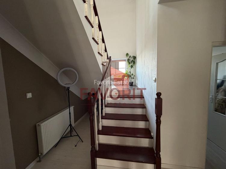 Casa Individuala Smart | 5 camere | Panouri Solare | Teren Generos | - 13