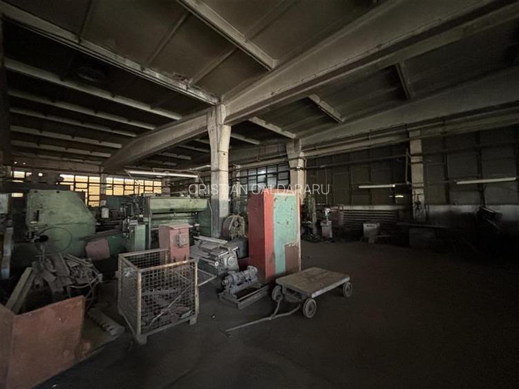 Vanzare depozit/hala/spatiu industrial Militari - Preciziei - 9