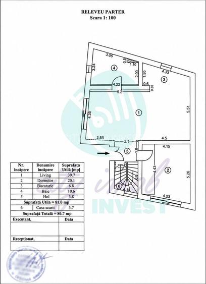 Vilă premium | Tineretului | 174 mp teren | Încălzire în pardoseală - 6