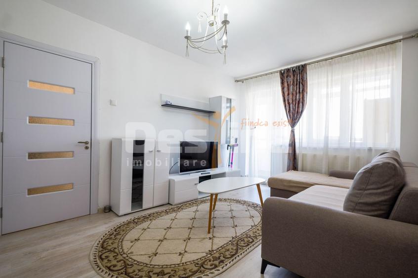 Apartament 2 camere semidecomandat, 52mp, Tatarasi