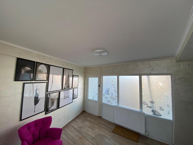 Apartament cu 3 camere, zona Bucium - Hanul "Trei Sarmale"