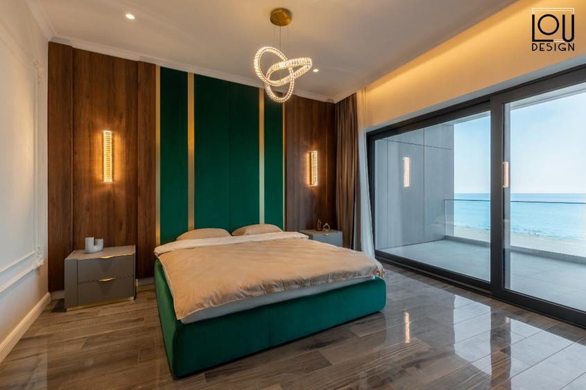 Un penthouse suspendat între cer și mare