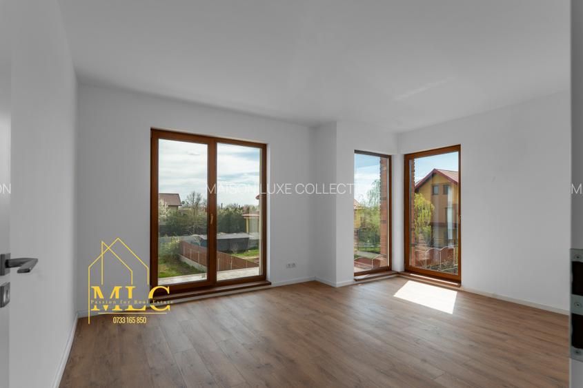 Com 0% | Casă individuală - DN1 la 2 min | 4 dormitoare | 185 mp utili - 8