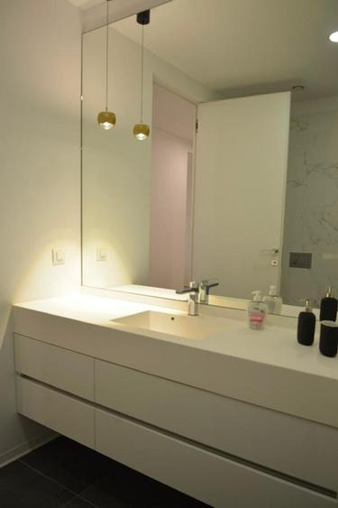 One Mircea Eliade Towers, 3 camere lux, terasa, garaj, etaj 4, prima închiriere
