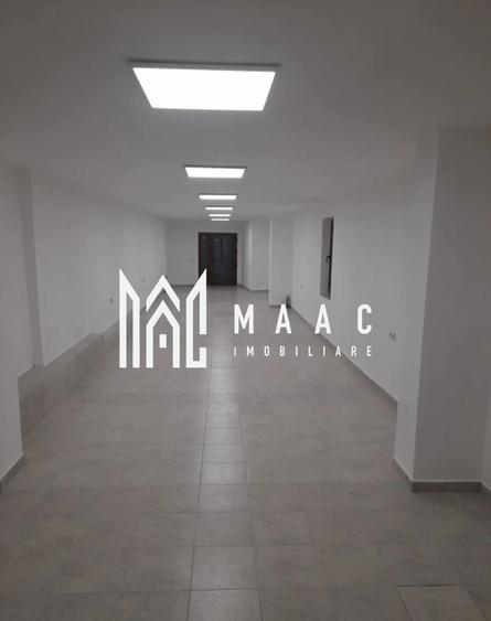 Spațiu de închiriat I 100 mp I Rășinari, Sibiu – Zona Centrala