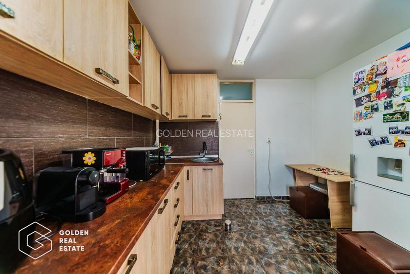 Apartament 3 camere, decomandat, Confectii, comision 0% - 6