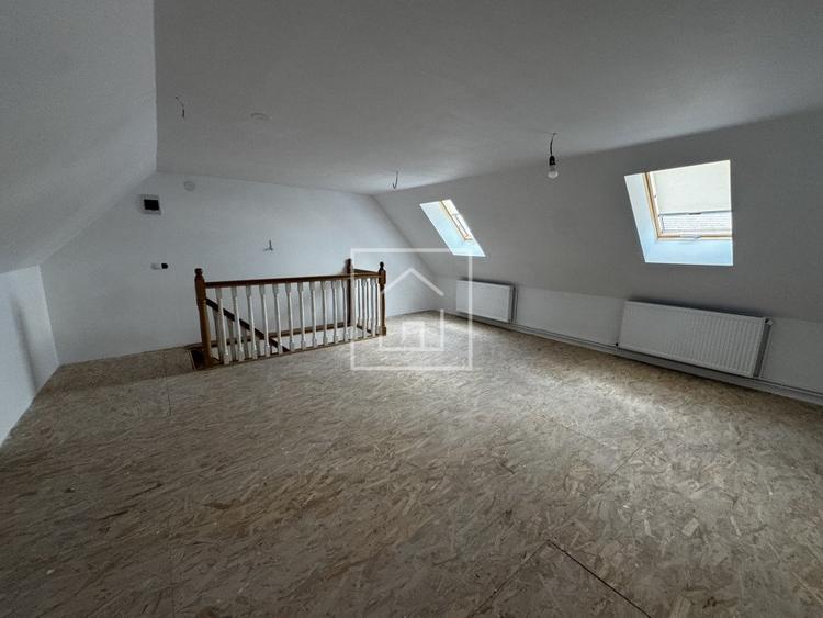 Casă complet renovată, 140 mp, cu vad comercial – Piața Cluj, Sibiu