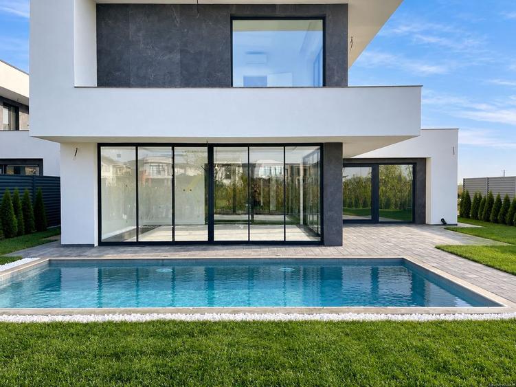 Own Lake Residence | Vila 6 camere | Pompa de caldura