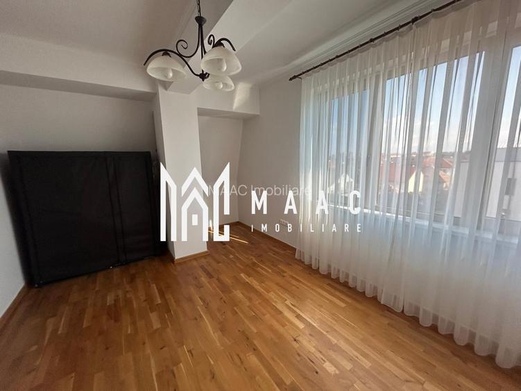 Penthouse exclusivist de închiriat – Strada Hipodromului, Sibiu - 13