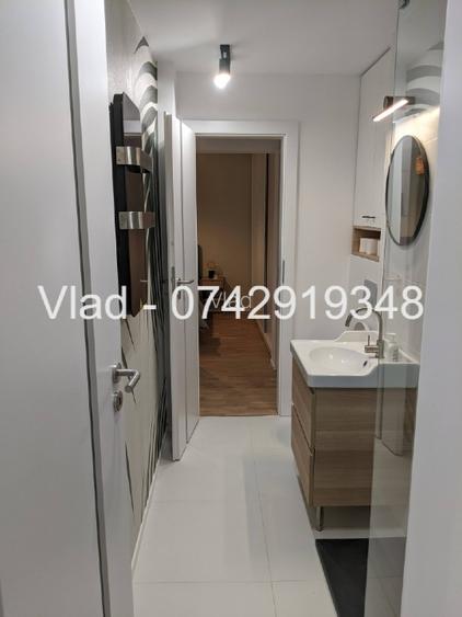 Direct Proprietar - 2 camere, renovat, utilat, metrou Titan, parc  - 12
