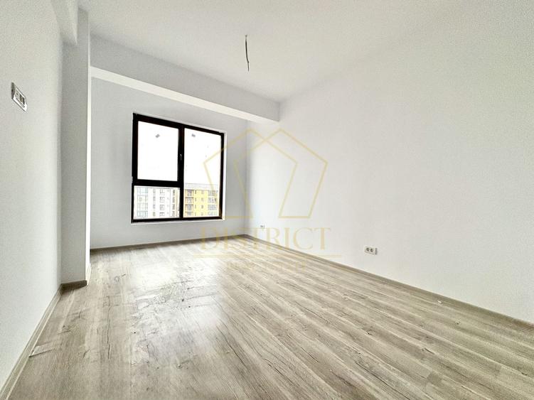 Apartament cu 3 camere si 2 bai + dressing | Giroc | ESO