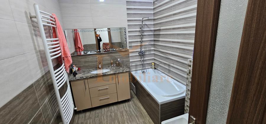 Vanzare apartament 3 camere, Isaran, 82 mp, mobilat-utilat