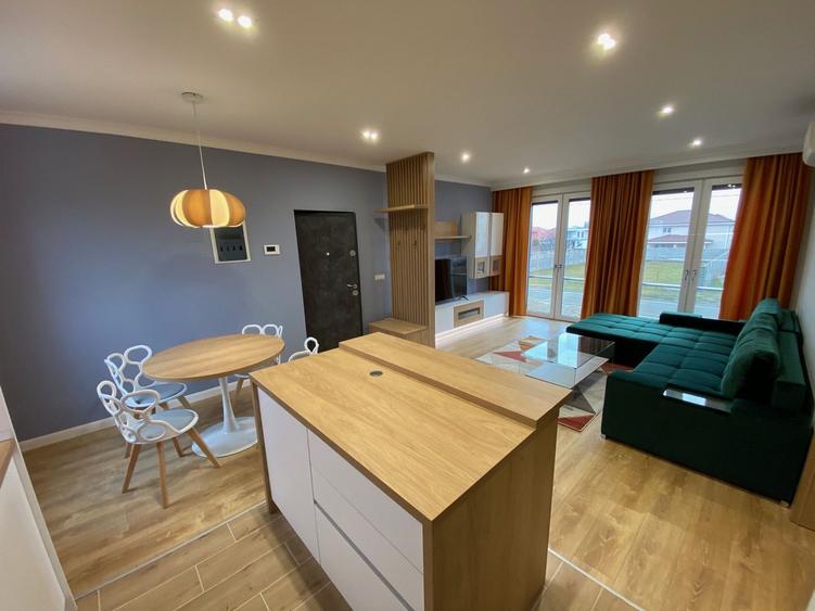 Apartament 2 camere în Dumbravita