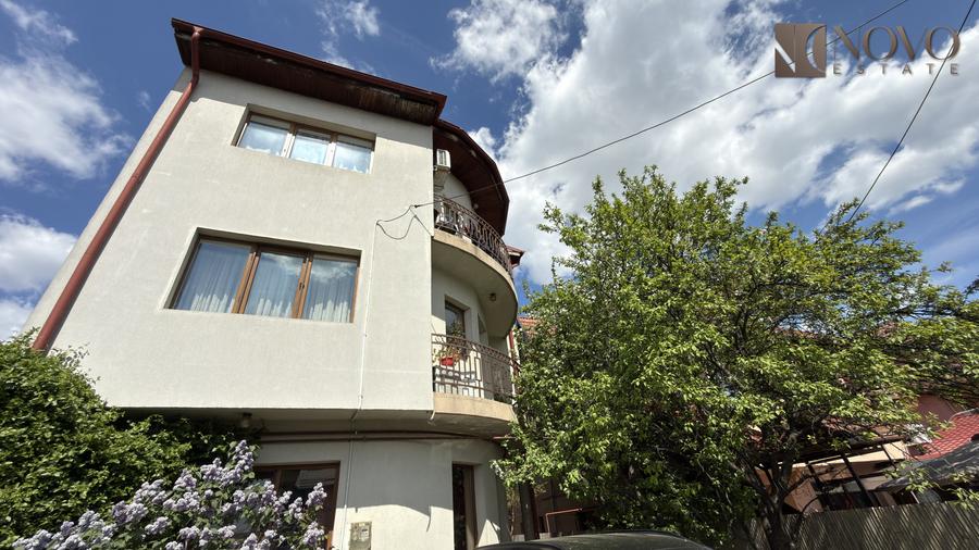 Casa Multifamiliala 8 camere 9 minute Metrou Aparatorii Patriei