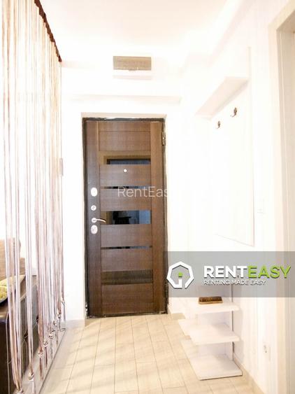Apartament de inchiriat cu 2 camere  zona Tudor - Rivers Towers - 8