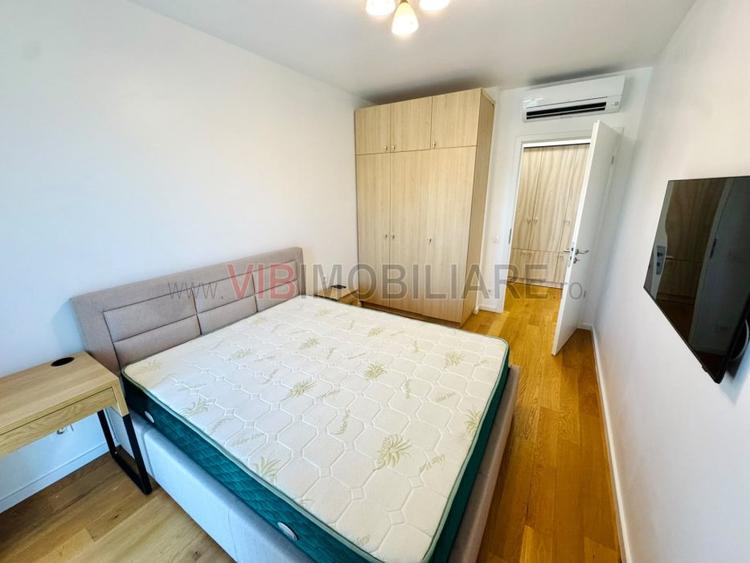 2 Camere - Aviatiei Park - Parcare - Bloc Nou