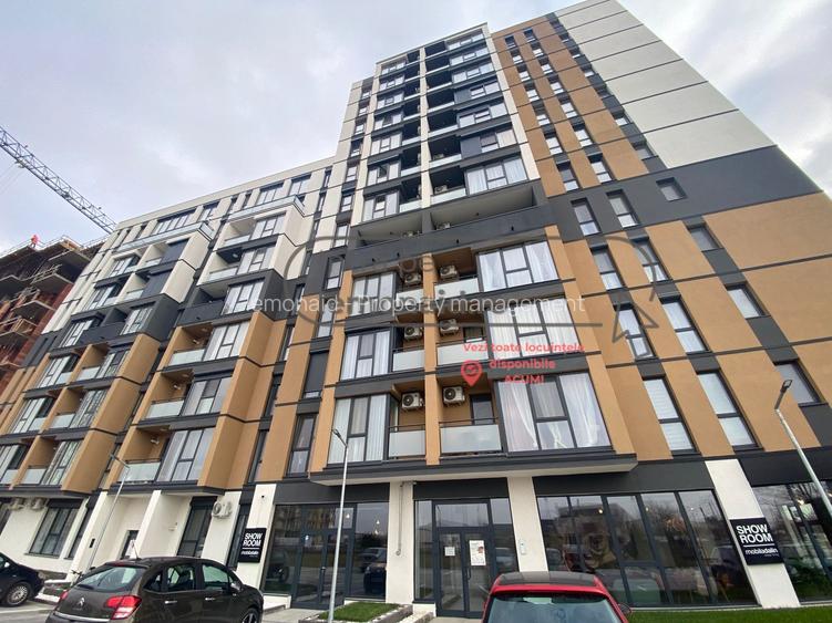 Apartament de inchiriat - bloc nou - Judetean - Timisoara - 13