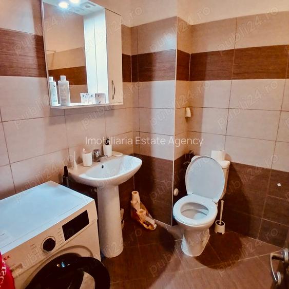 Studio Iancului, 9 minute de metrou, CENTRALA, mobilat si utilat modern, liber - 5