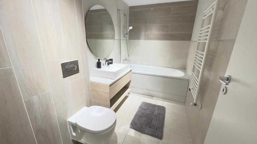 Apartament 2 camere structura mare, Urban Plaza