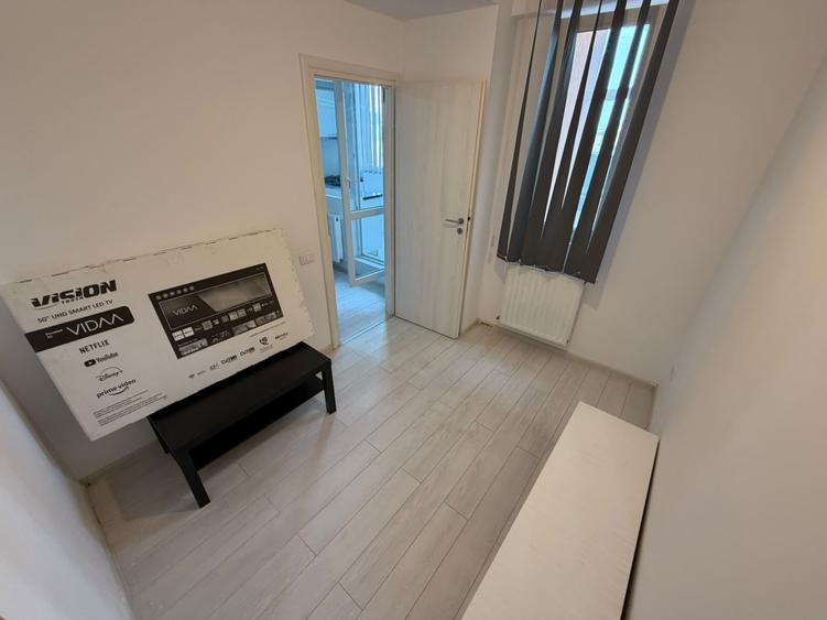 APARTAMENT 2 CAMERE MILITARI RESIDENCE STR. ILIE PETRE 84, PARTER INALT, PARCARE