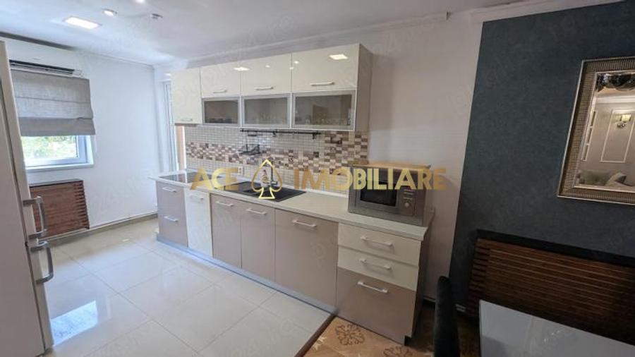 3 Camere | Mihai Bravu | Curte | Centrala | Parcare | Pet friendly