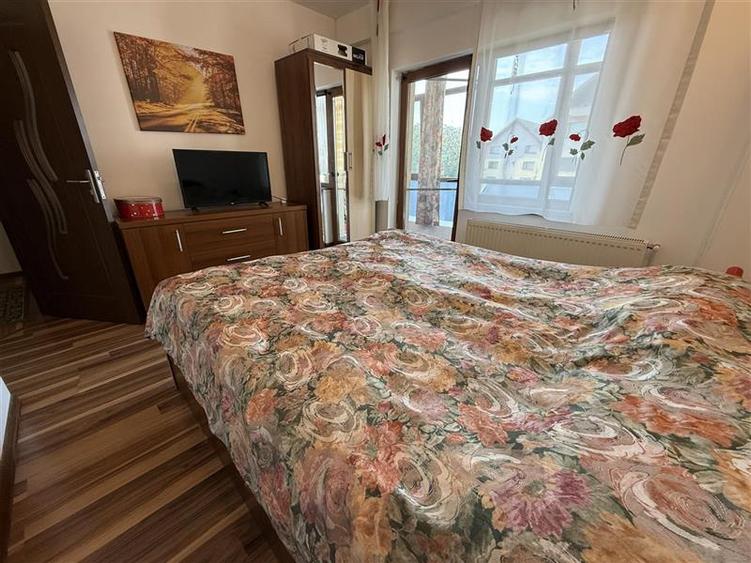 Gradina cu Magnolii - 2 camere decomandate - etajul 2