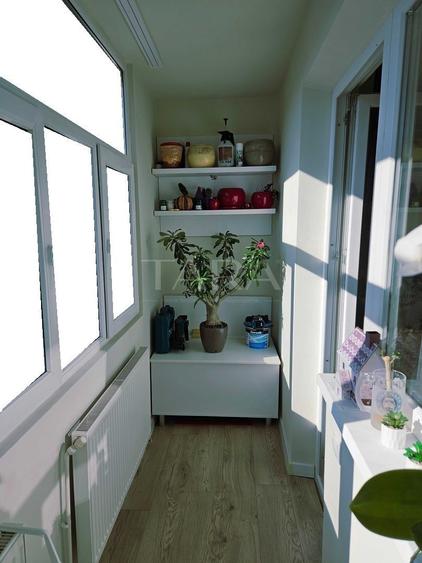 4 camere Mănăștur – modern, luminos, complet renovat.