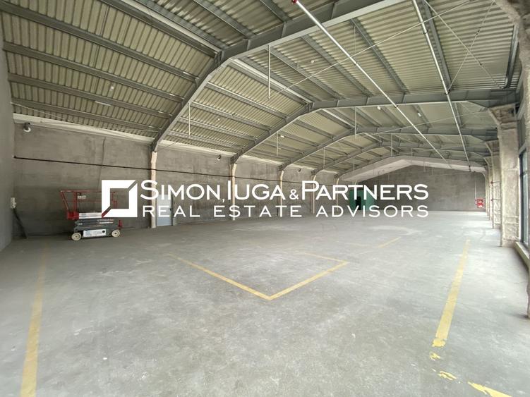 Spatiu comercial nou amenajat