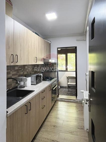 Garsonieră decomandată, renovată, mobilată si utilată - Piața Iancului - 6