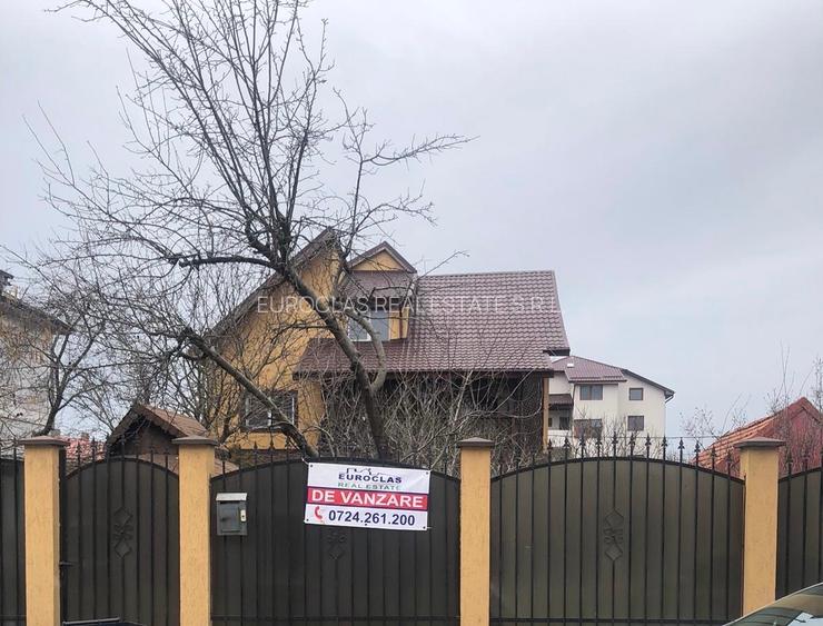 Vila D+P+1+M - Agigea - 270.000 euro (Cod E2+E7) - 2