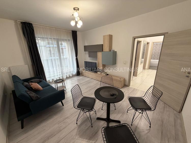 Plaza Residence-Lujerului / Apartament doua camere-Loc de parcare - 2