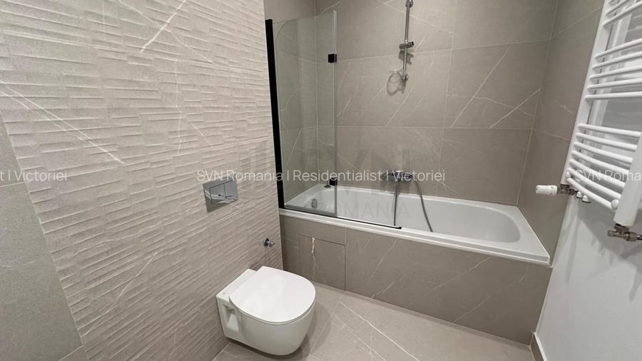 REA1029809 Apartament 2 camere Aviatiei I 2 bai I Terasa 14 mp I Imobil Nou I Me - 10