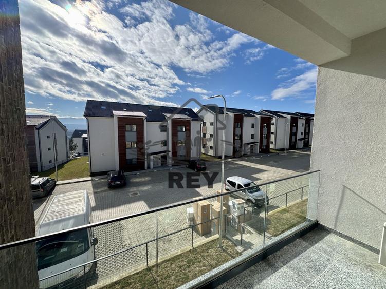 Apartament Modern 2 camere decomandat cu balcon în DaVinci | Sibiu