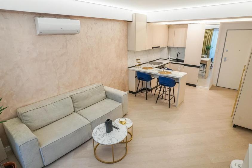Apartament 2 camere de inchiriat Pipera Aviatiei Cortina North
