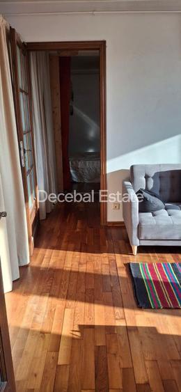 3 camere, 61 mp, Titan — bloc reabilitat, langa Parc IOR