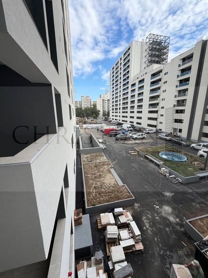 Garsonieră Finisată 39 mp - Smart Residence Lujerului Faza 2