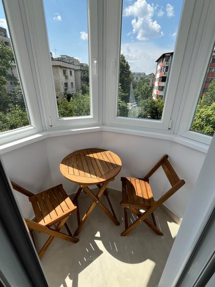 Garsonieră 43m Premium Renovată complet Șoseaua Virtuți Lujerului Militari