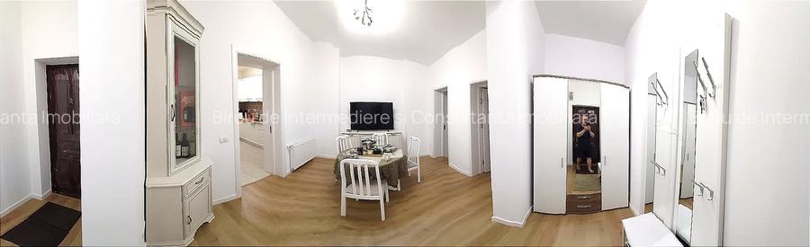 🙋 Centru🔸 2 Camere 66m² Mobilat Utilat Centrala pe Gaze Etaj 1 - 6