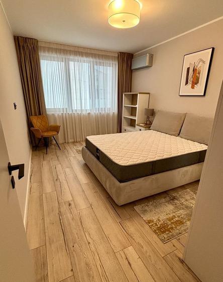 Lascar Catargiu - 3 camere, garaj subteran