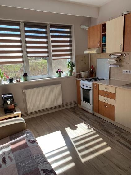 Apartament cu 1 camera etaj 1 din 3,  boxa si parcare, Gruia