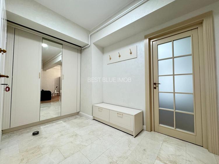 Apartament modern de inchiriat, 2 camere, parcare subterana, Copou, Royal Town - 3